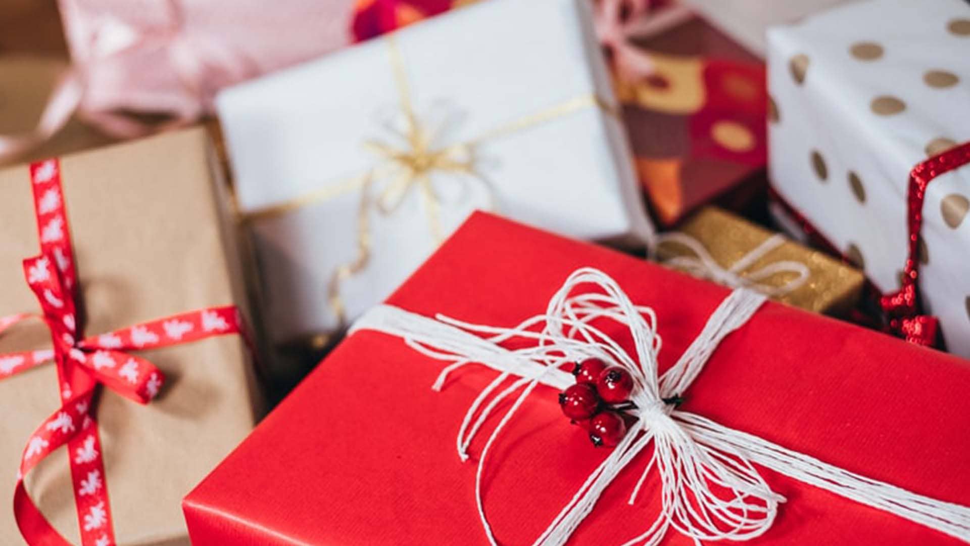 8 presentes originais para oferecer no Natal
