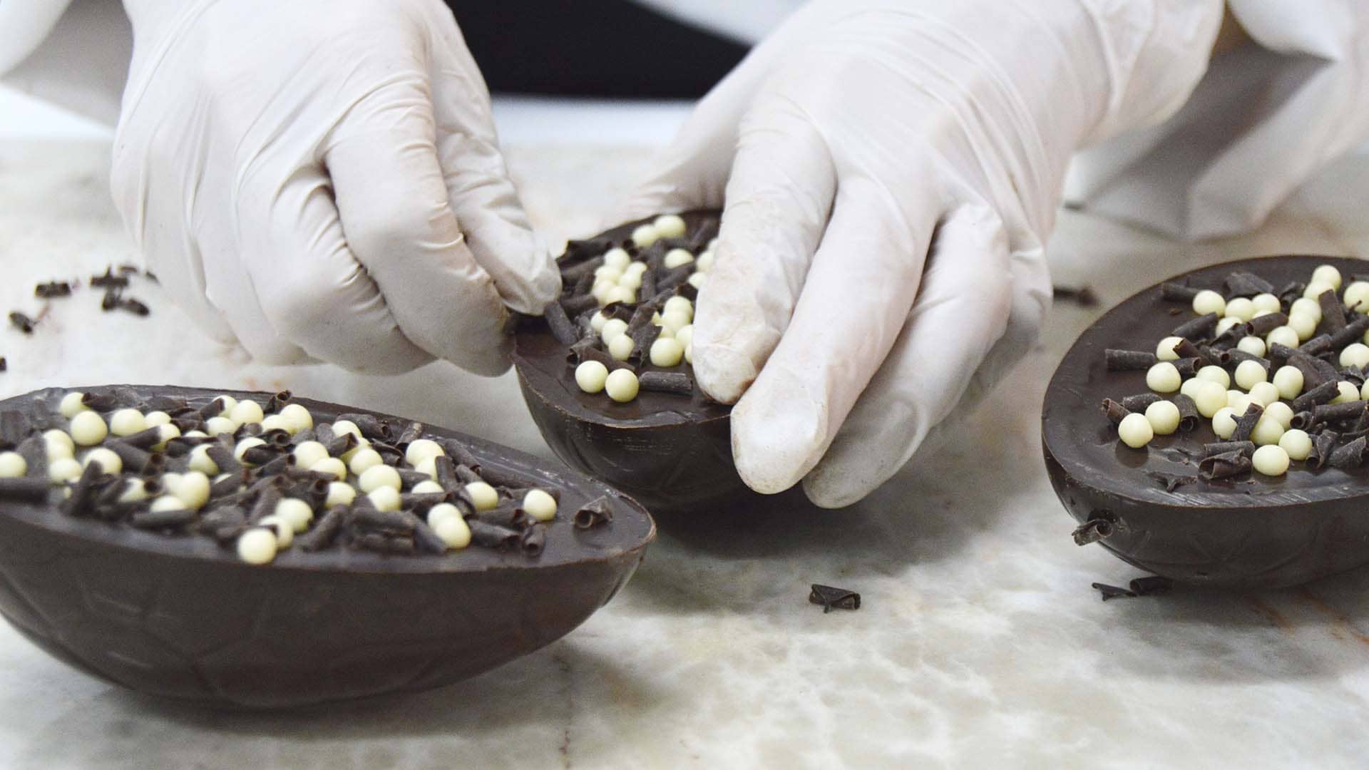 Descubra tudo sobre Ovos de Chocolate da Páscoa