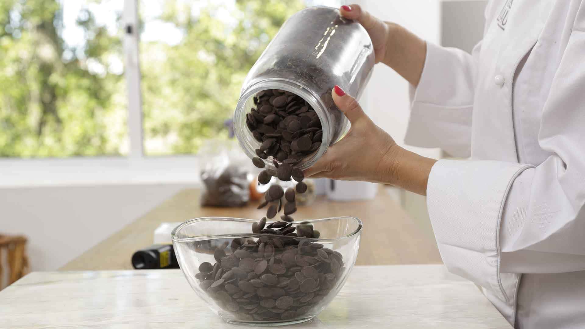 Chocolatier Vs Fabricante de Chocolate ( “Chocolate Maker” )