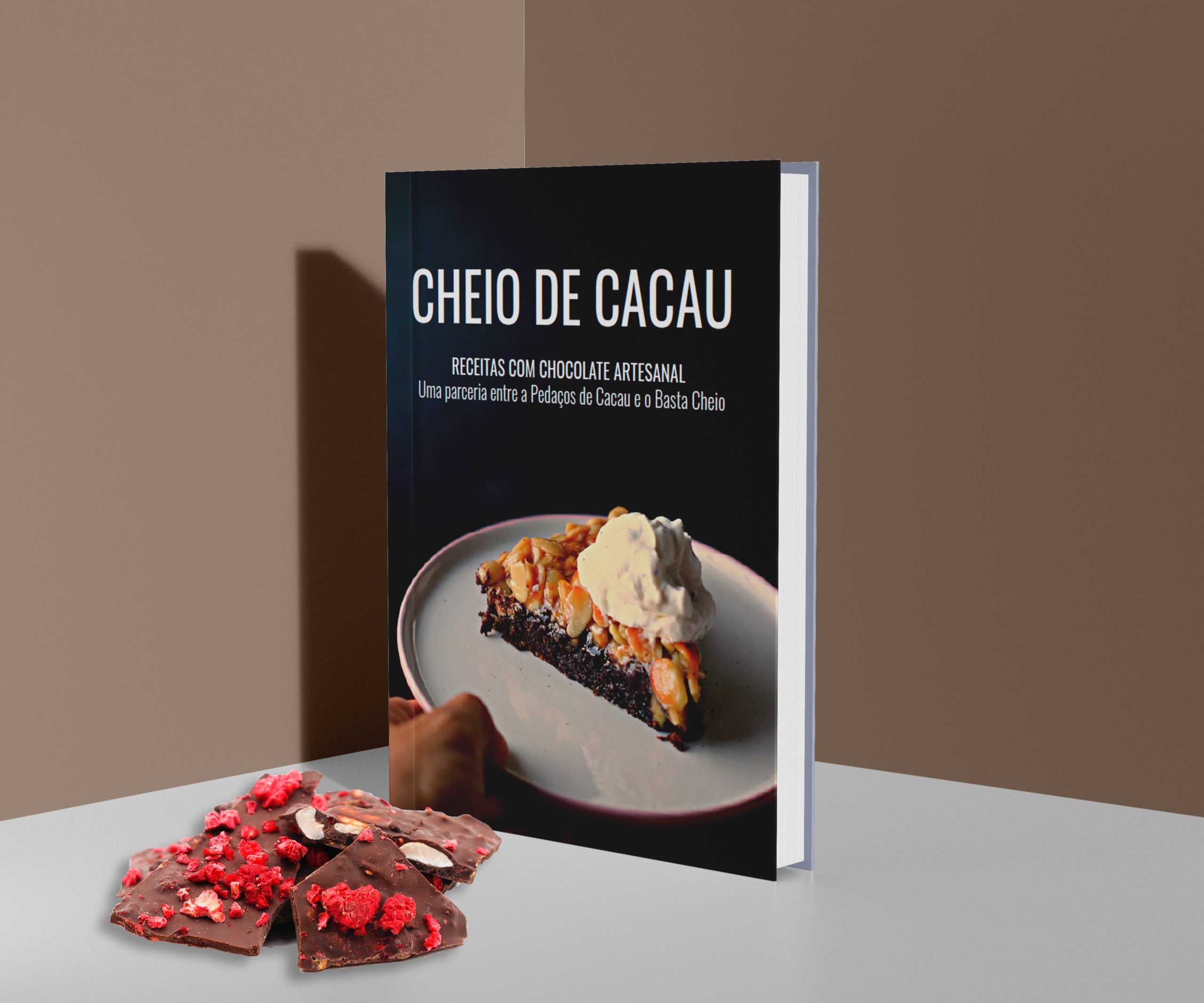 Ebook de Chocolate Artesanal