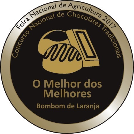 Bombom de Laranja