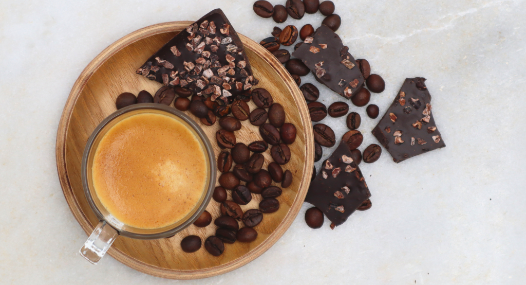 Chocolate e café – a perfeita sintonia