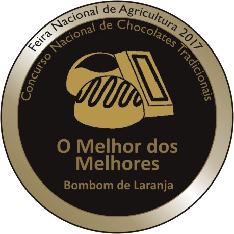 Bombom de Laranja - O Melhor dos Melhores