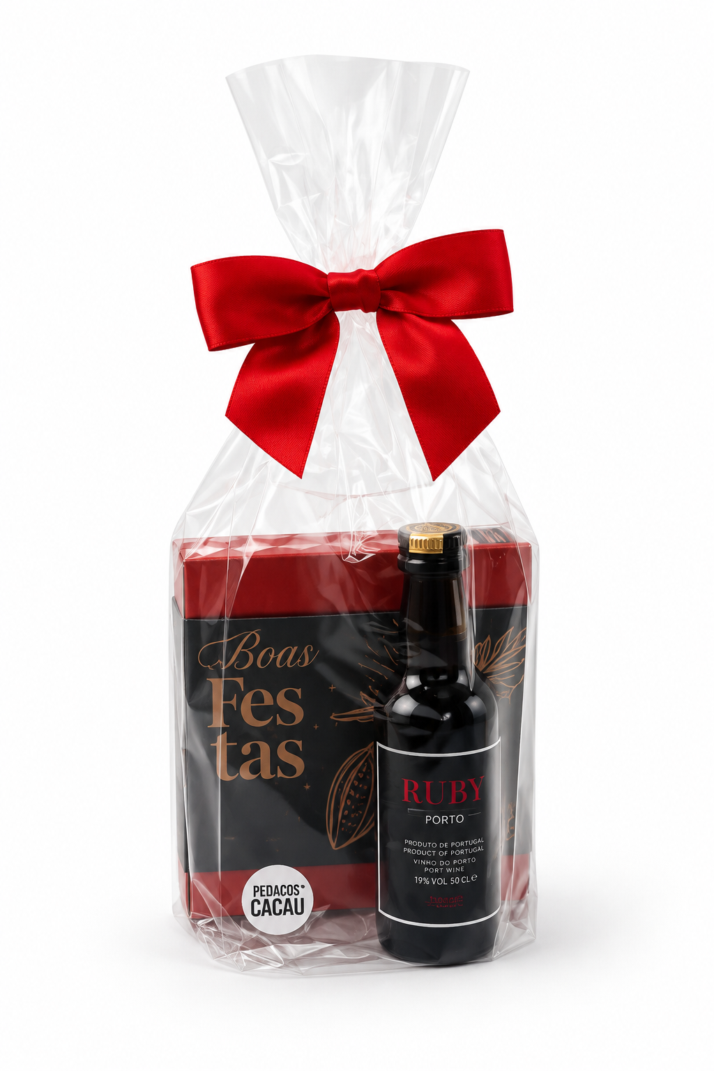 Miminhos de Chocolate – Cabaz