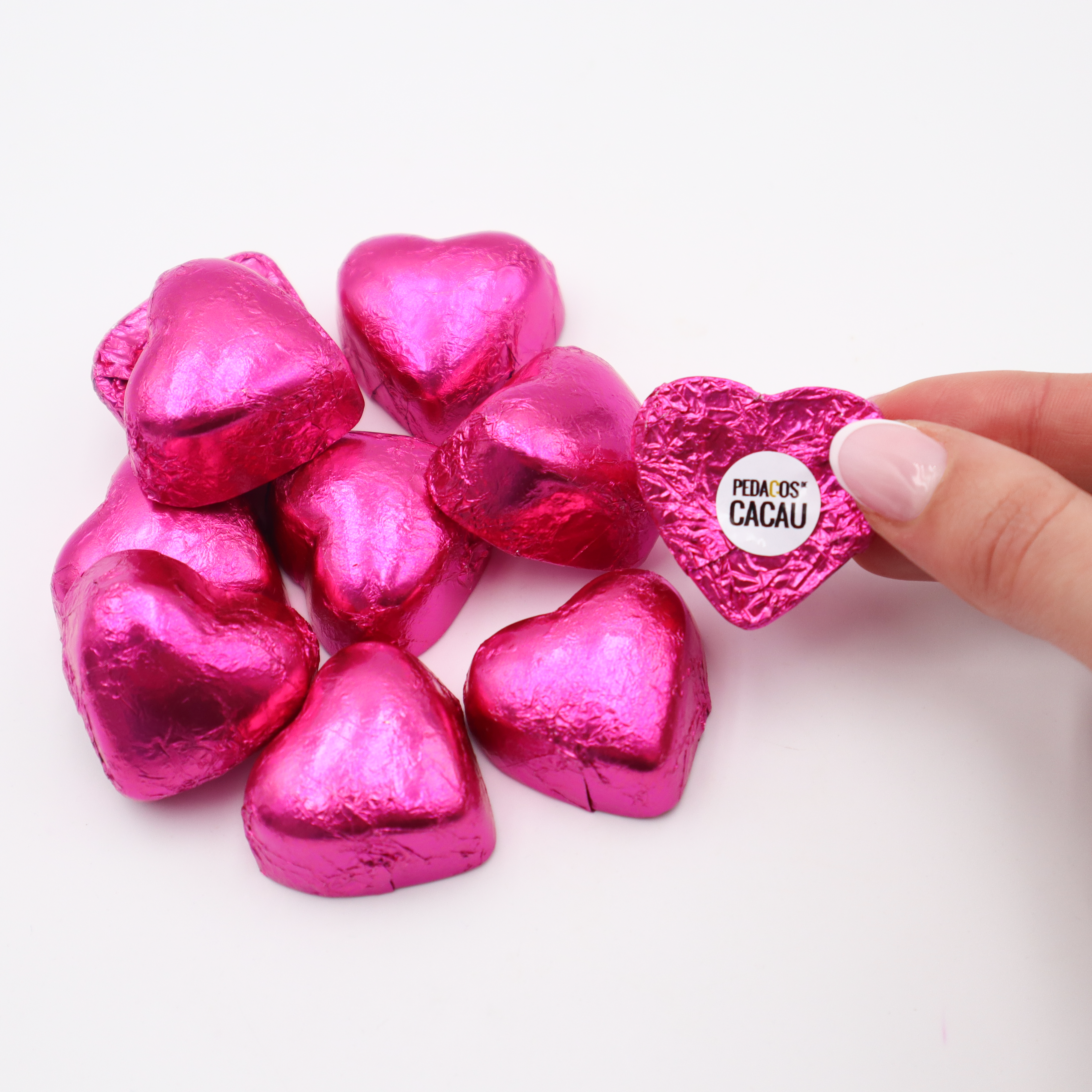 Bombons coração