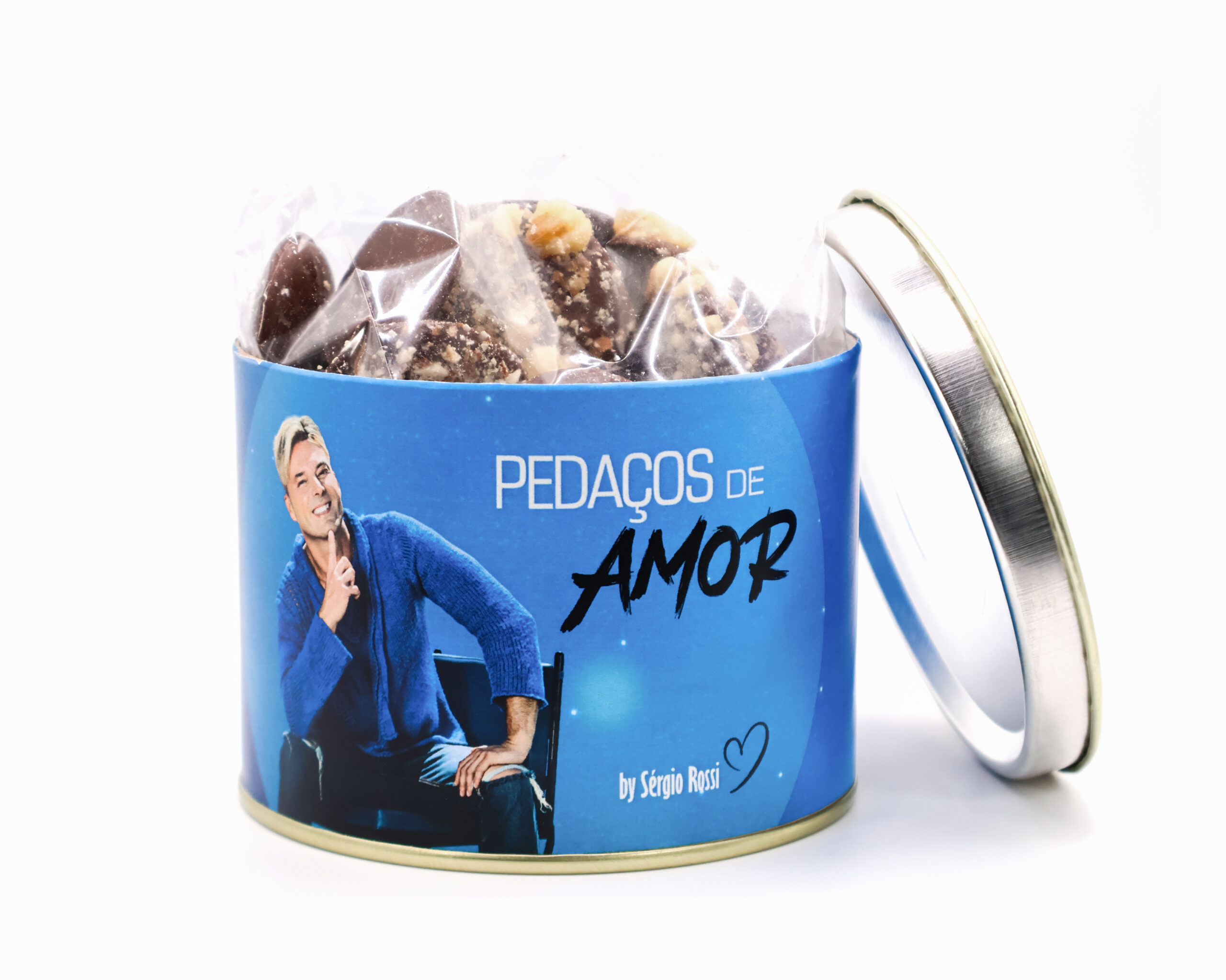 Pedaços de Amor - Sérgio Rossi & Pedaços de Cacau