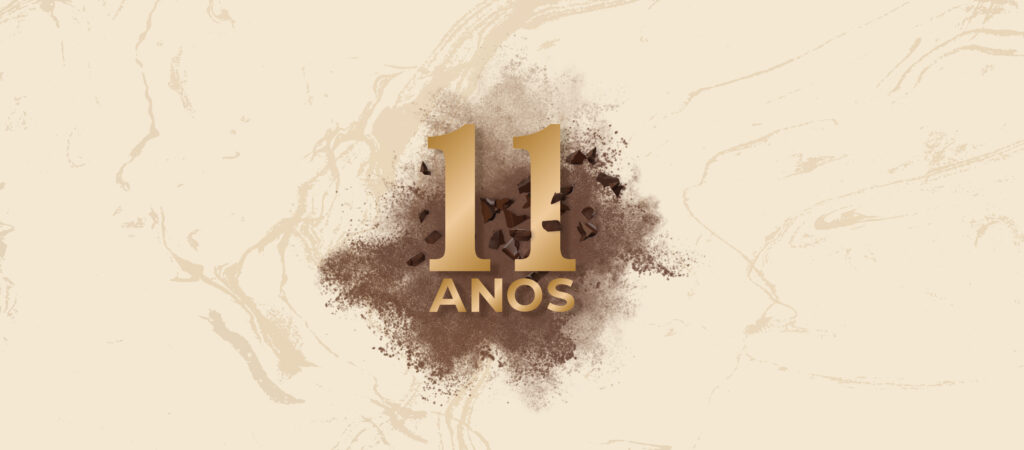 11 anos de Pedaços de Cacau