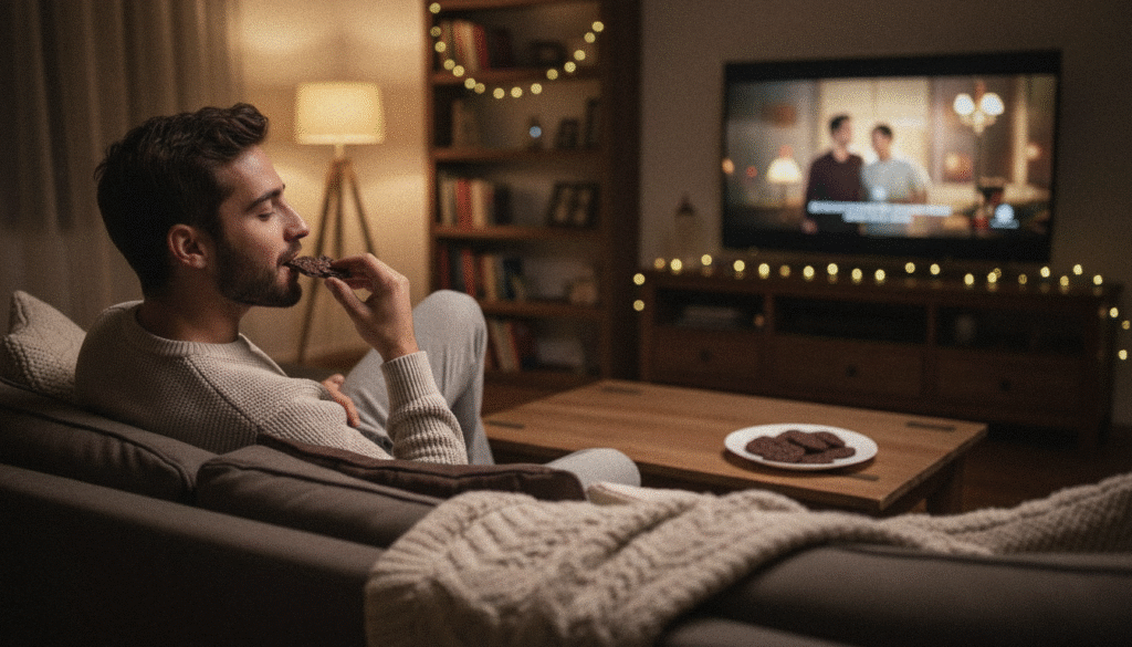 Cinco filmes com sabor a chocolate