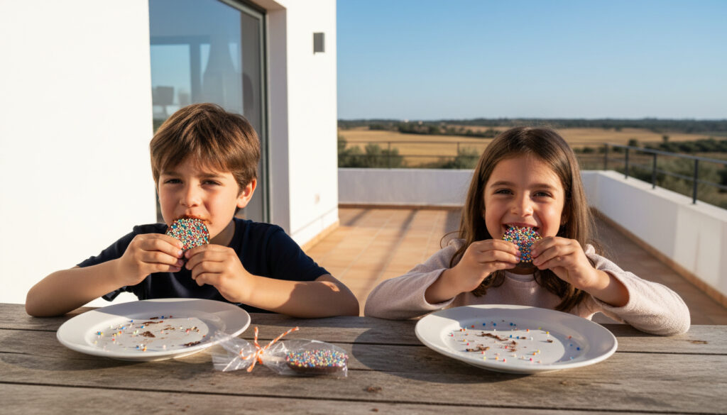 Três atividades divertidas com chocolate para uma Páscoa em família