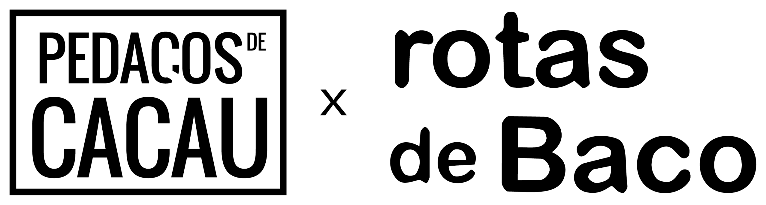 Logo Pedaços de Cacau