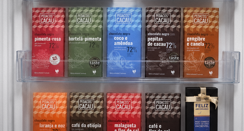 Como conservar chocolate no verão | Guia completo